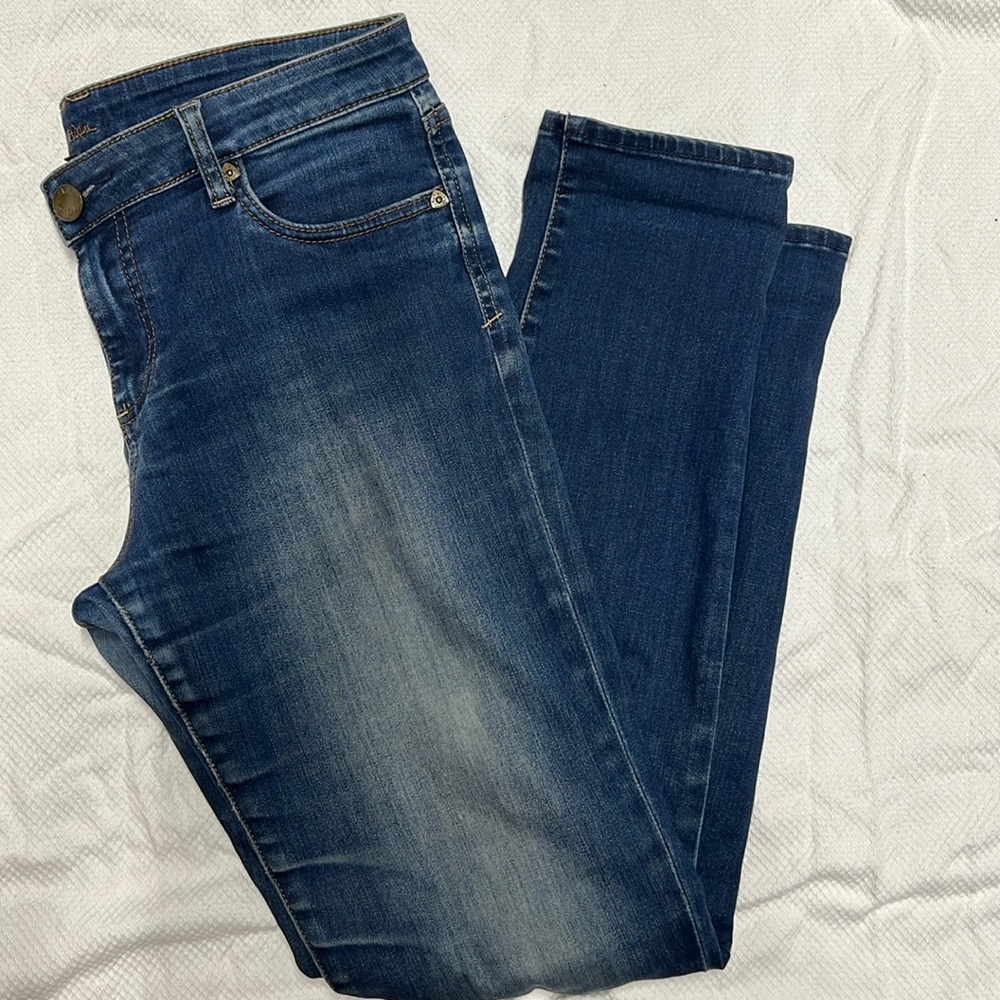 Kut from the Kloth Jeans, Size 10 - Picture 2 of 7